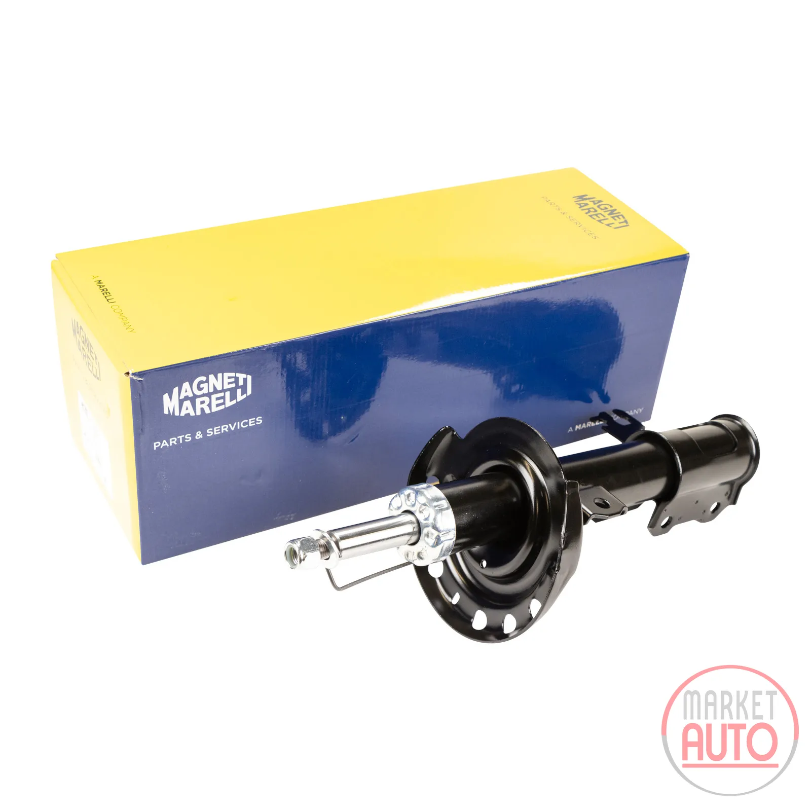 Shock absorber Magneti Marelli front left