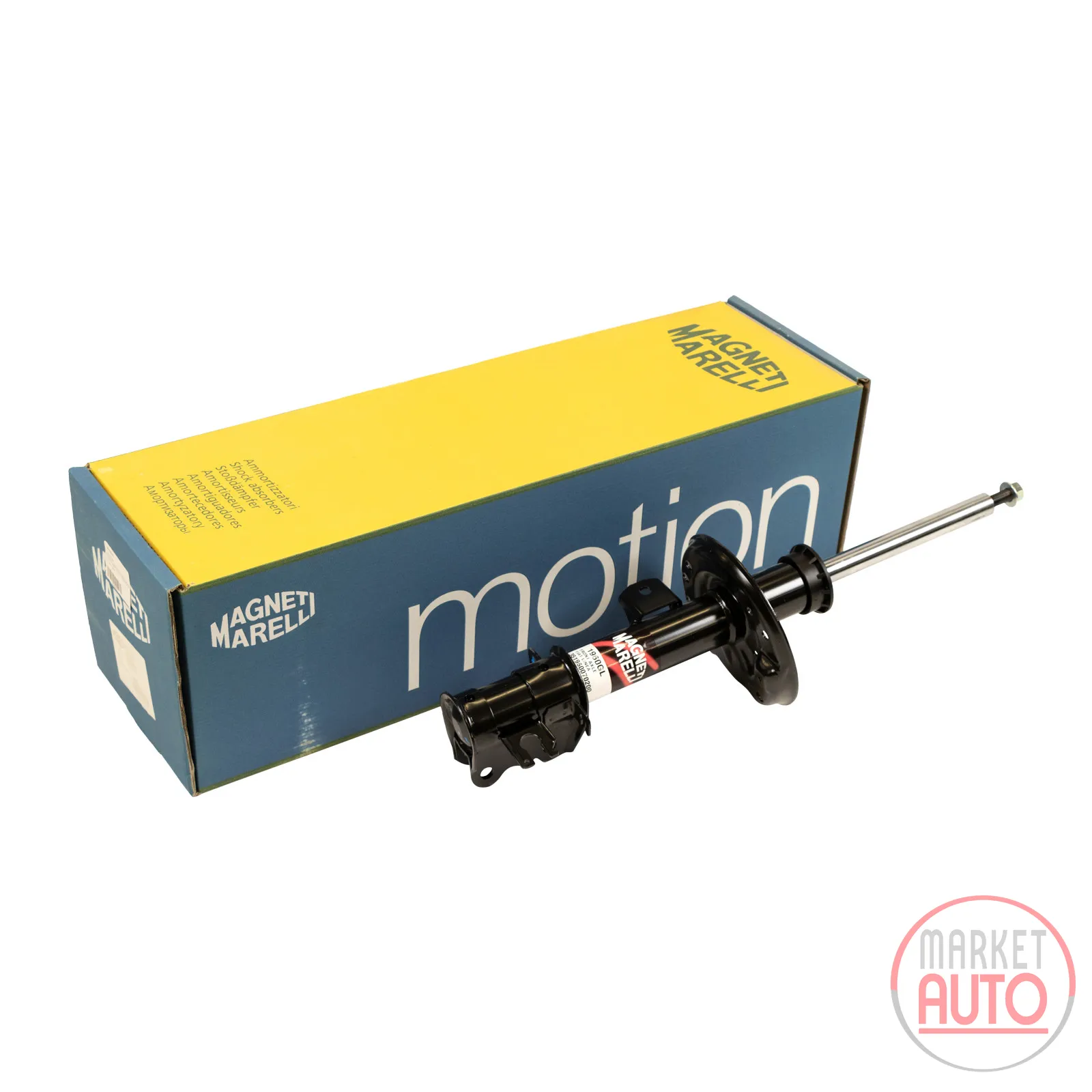 Shock absorber front left Magneti Marelli