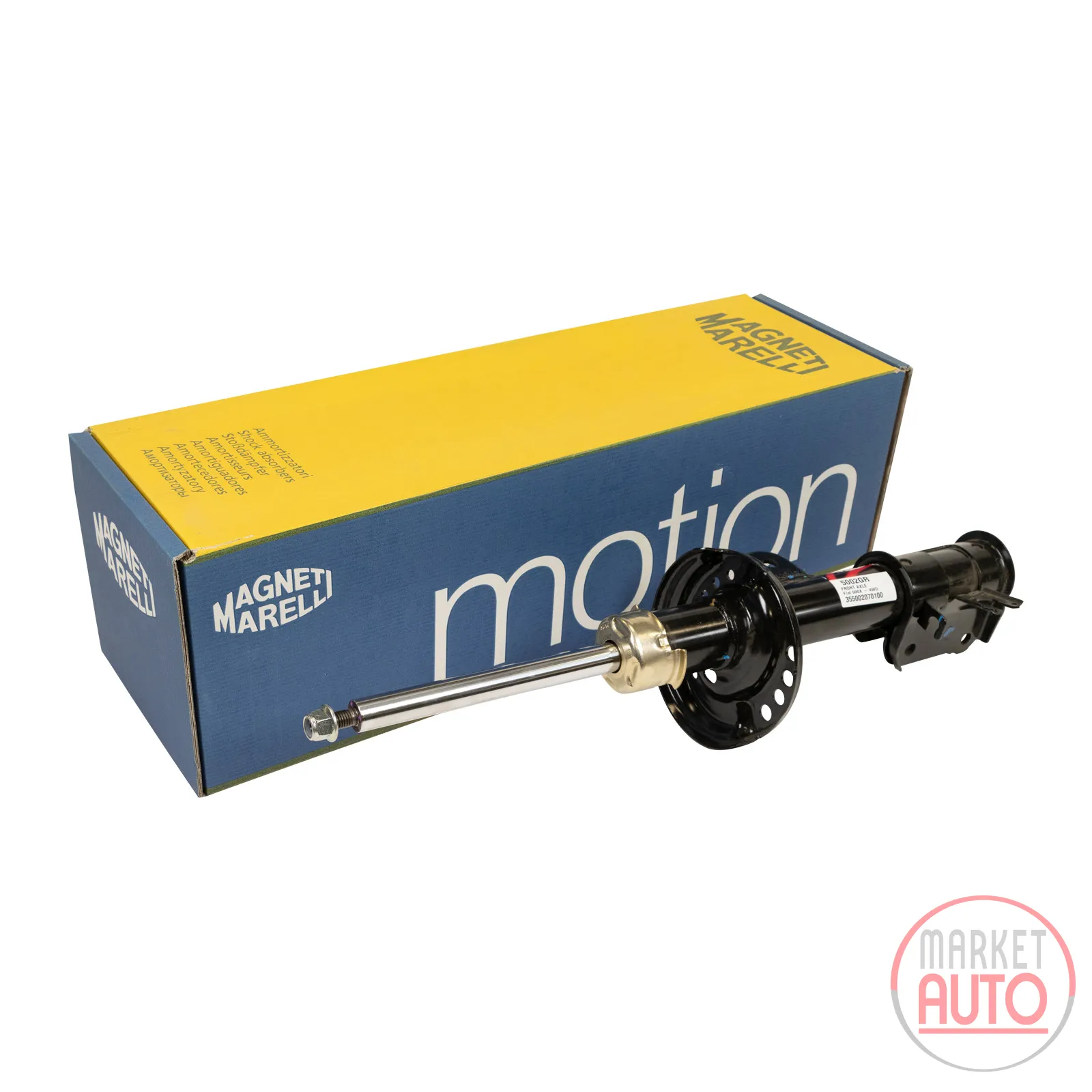 Shock absorber Magneti Marelli front right