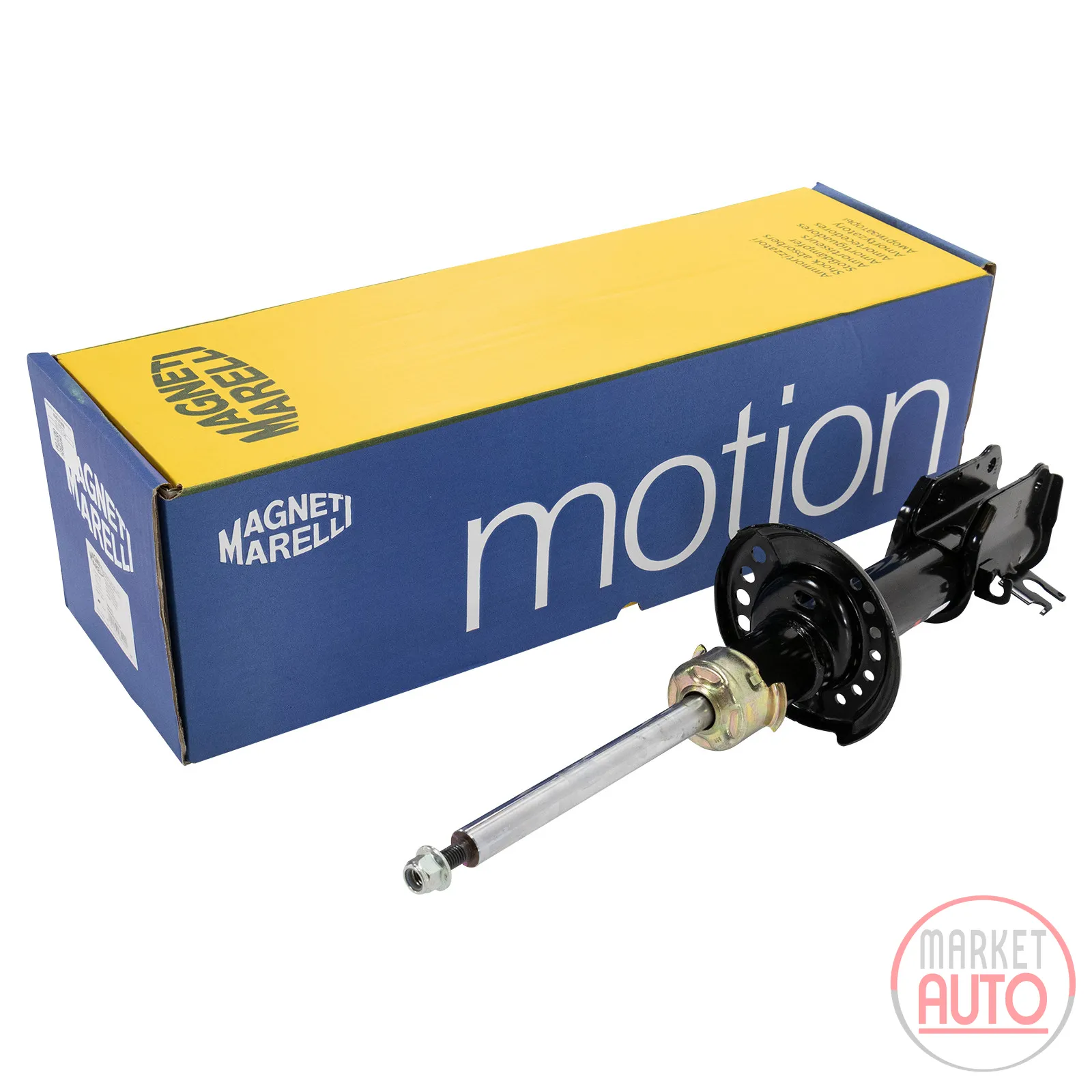 Shock absorber Magneti Marelli front left