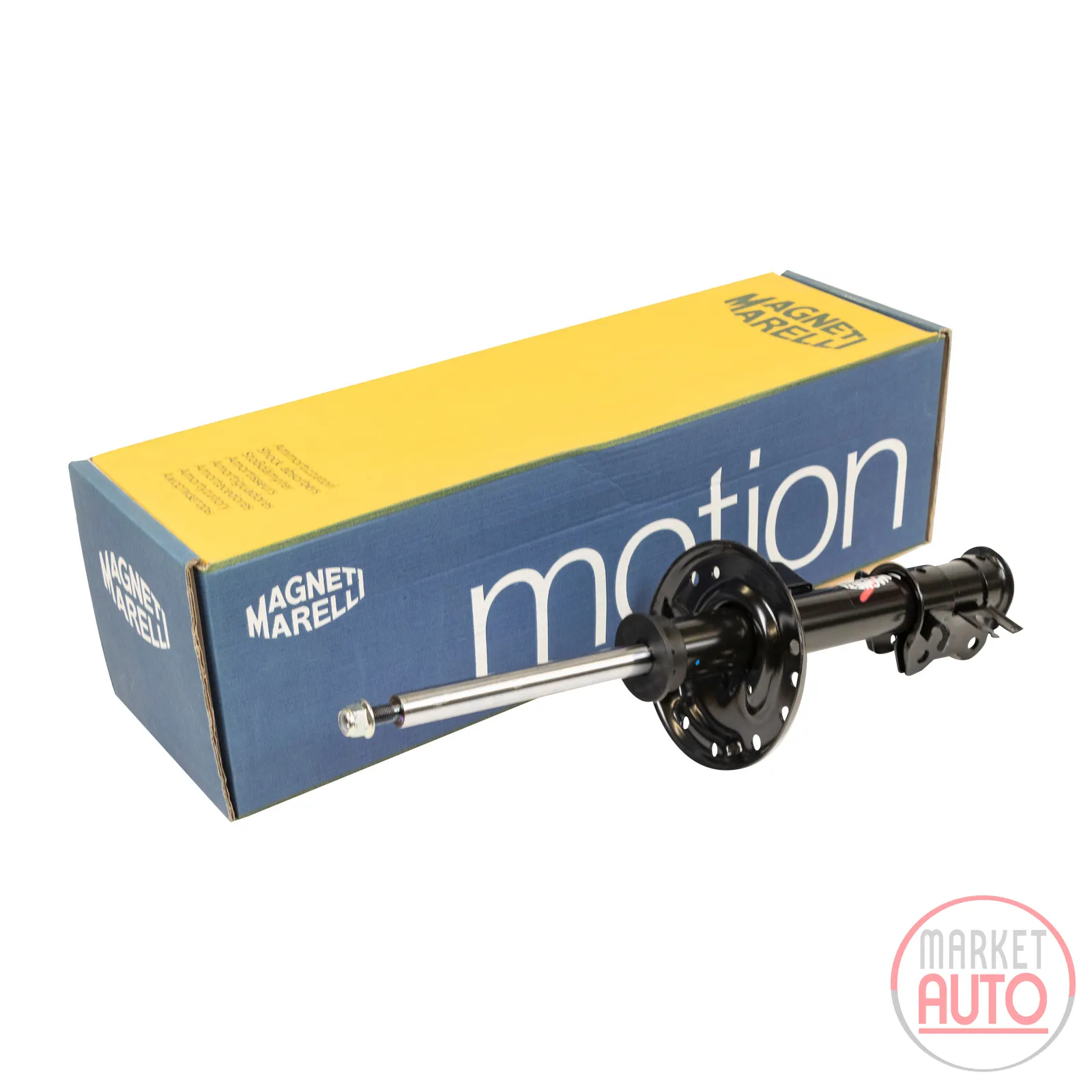 Front shock absorber GAS