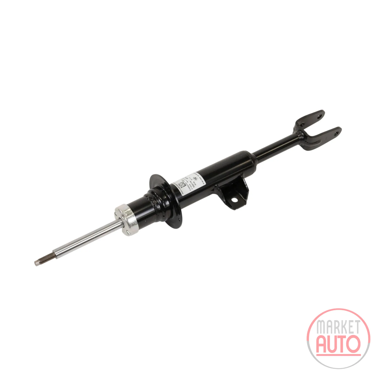 Front left shock absorber