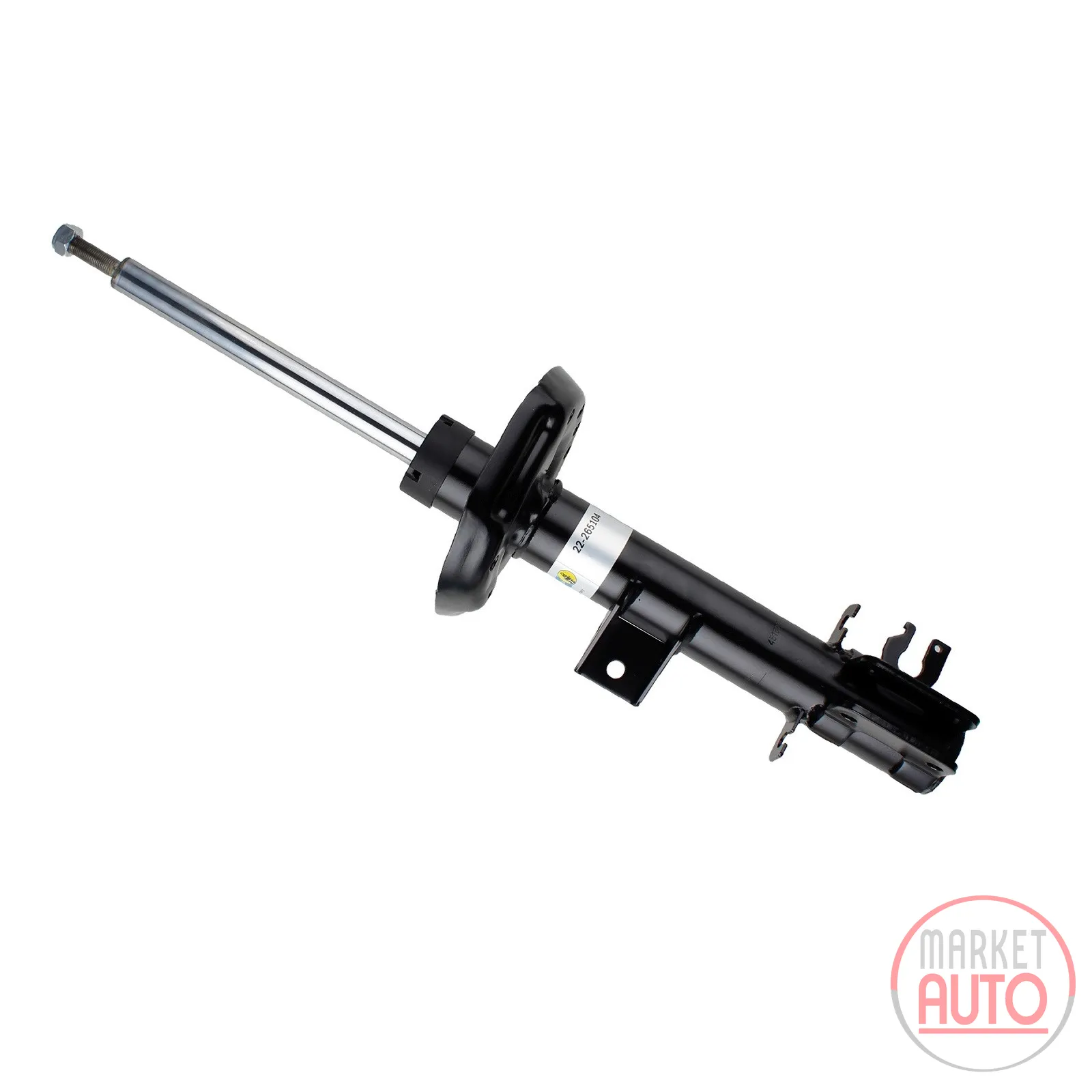 Shock absorber front right Bilstein B4 serial replacement