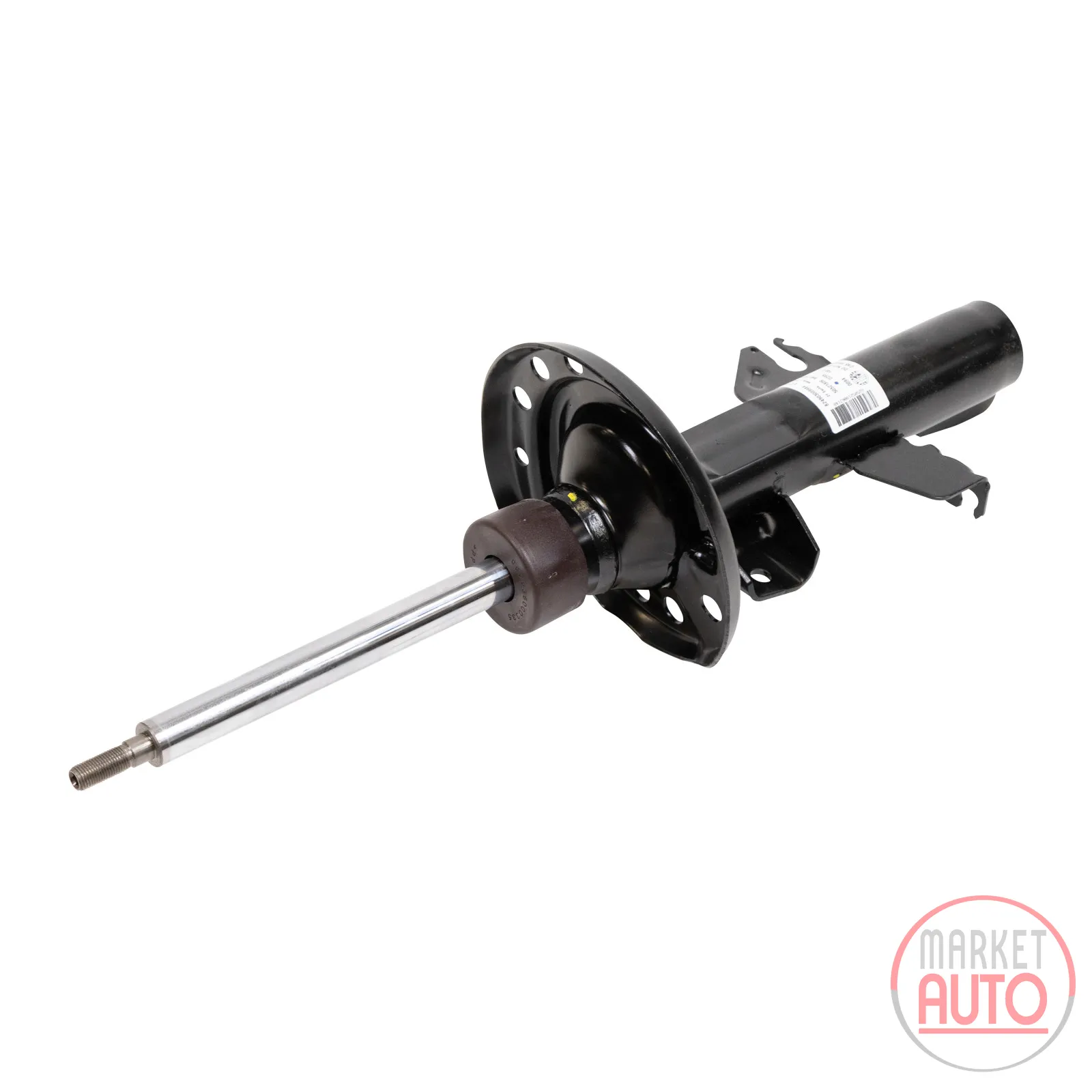 Front right shock absorber
