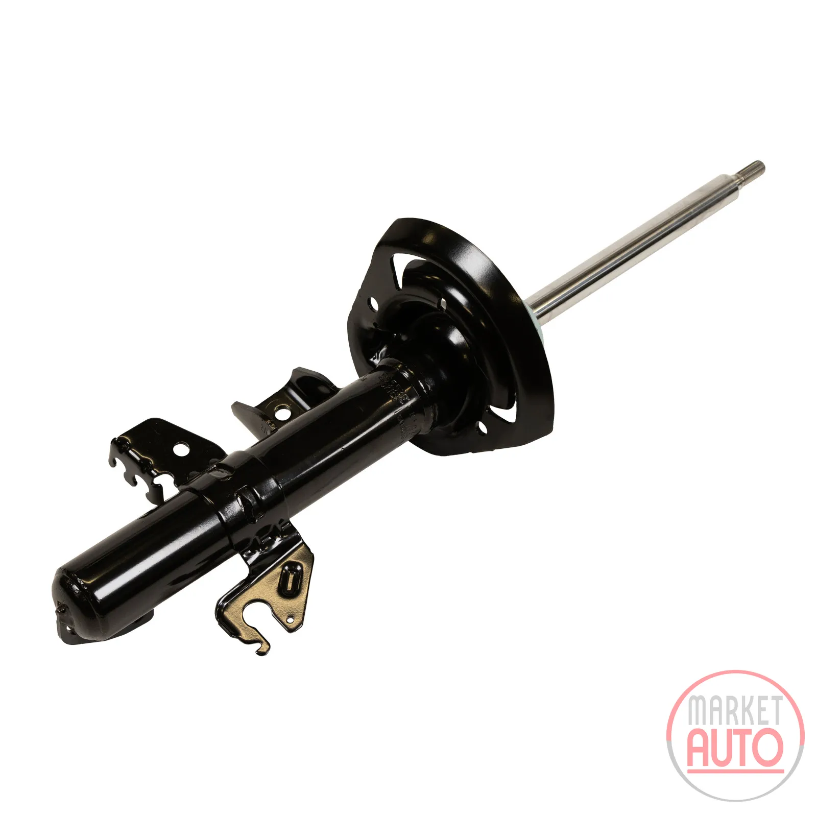 Front right shock absorber
