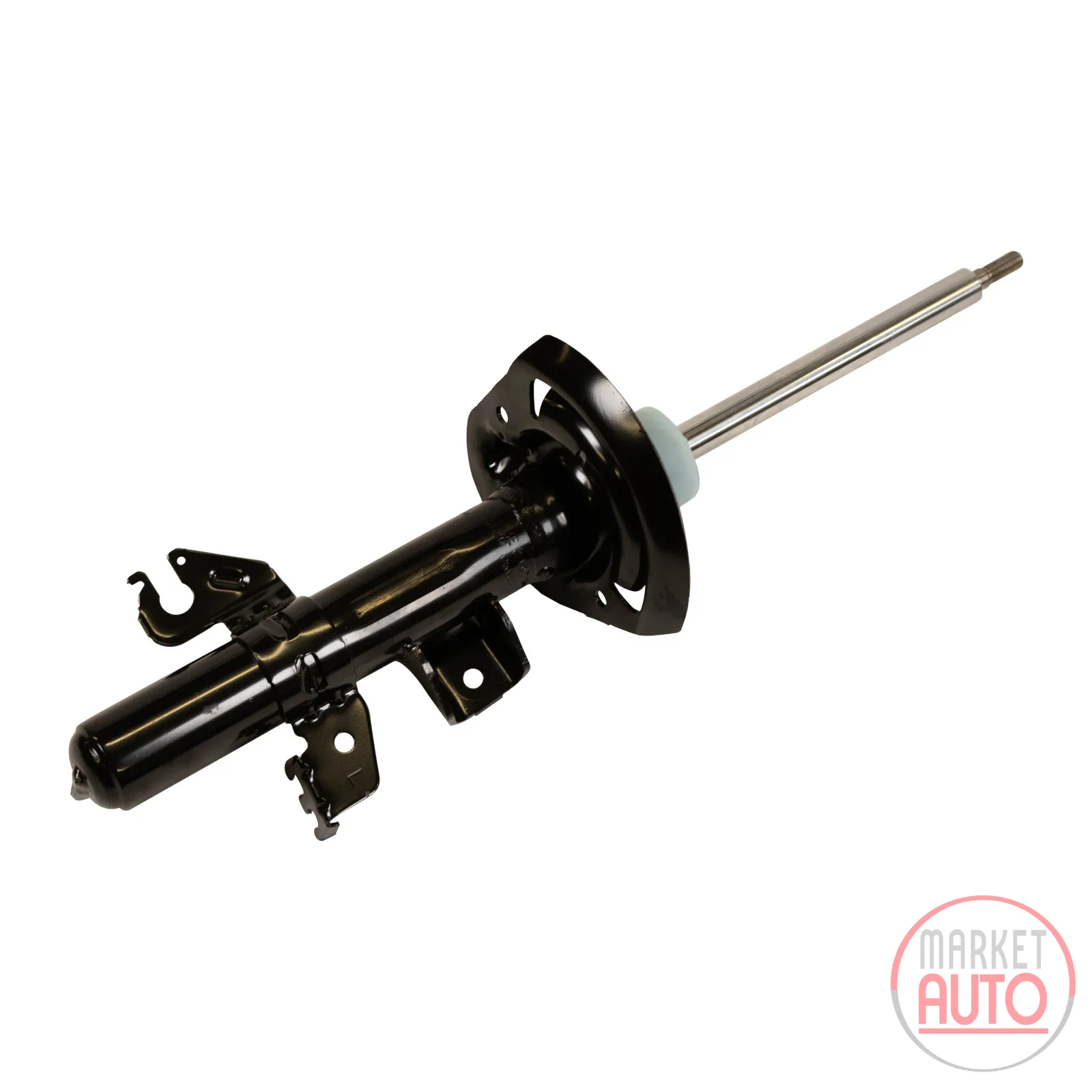 Front left shock absorber