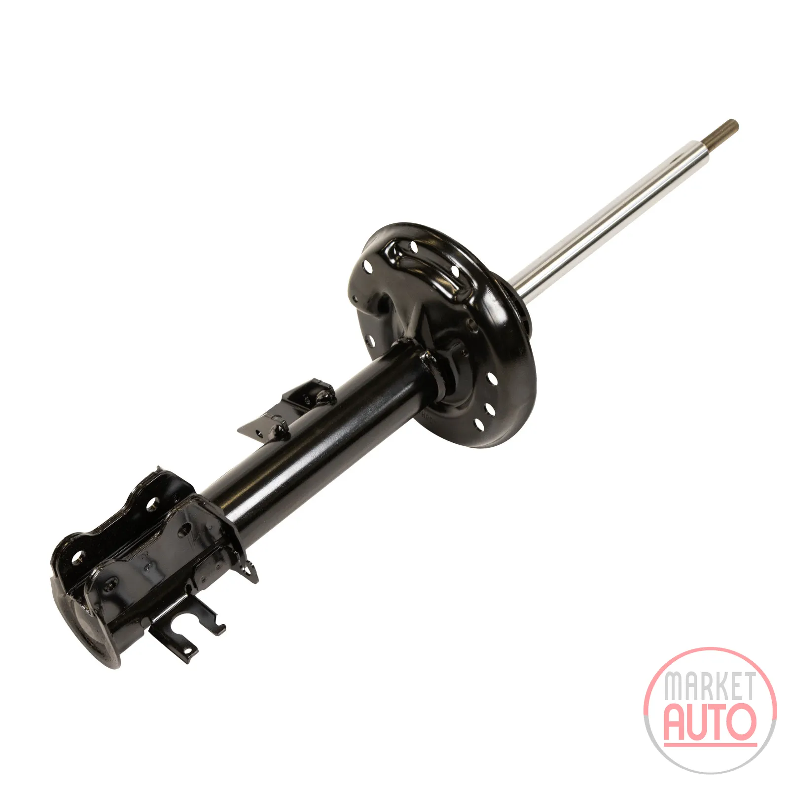 Front right shock absorber