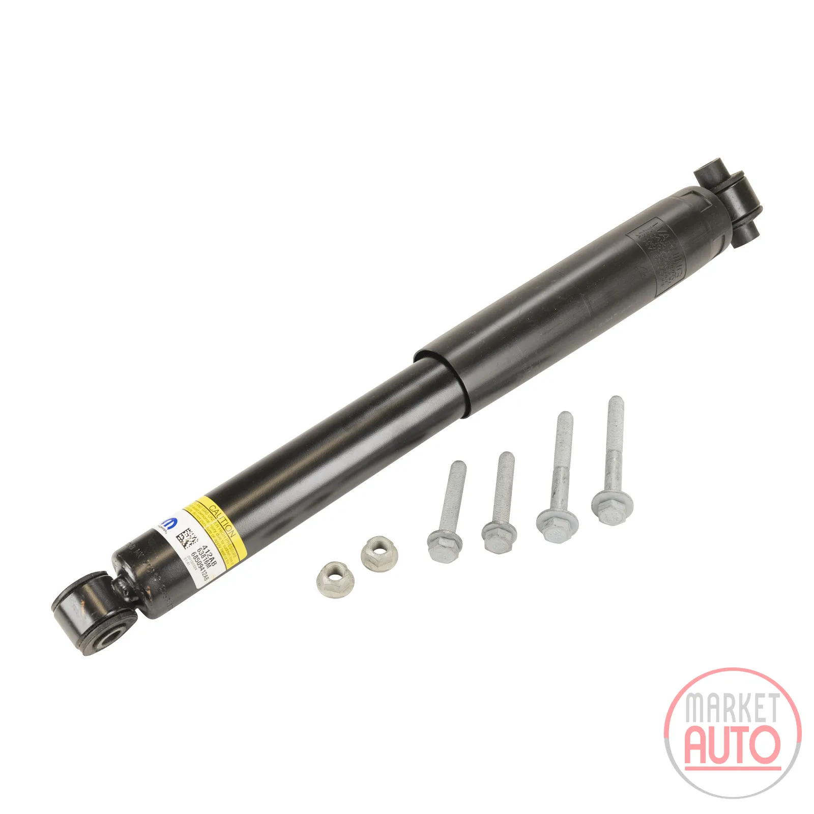 SHOCK ABSORBERS