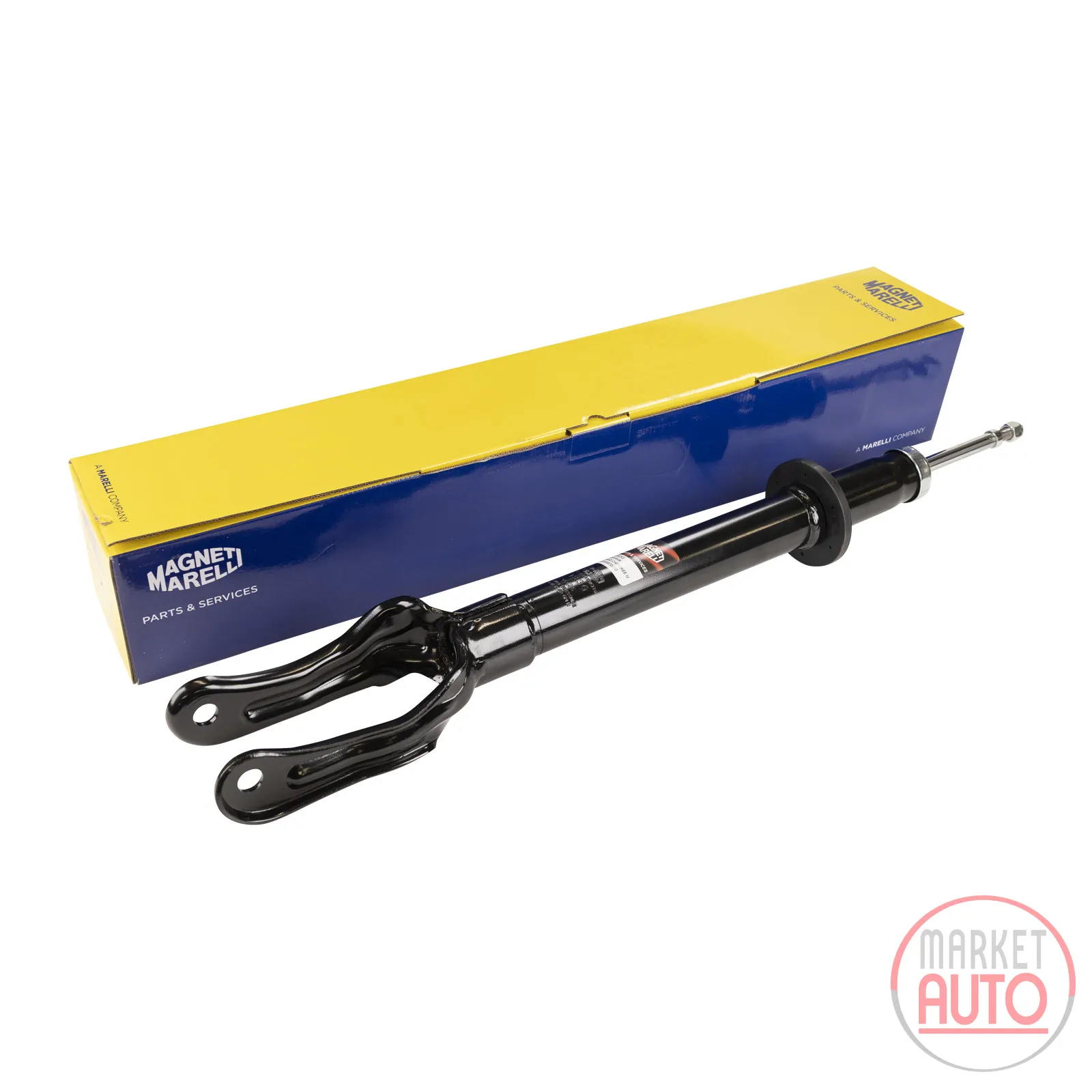 Front shock absorber