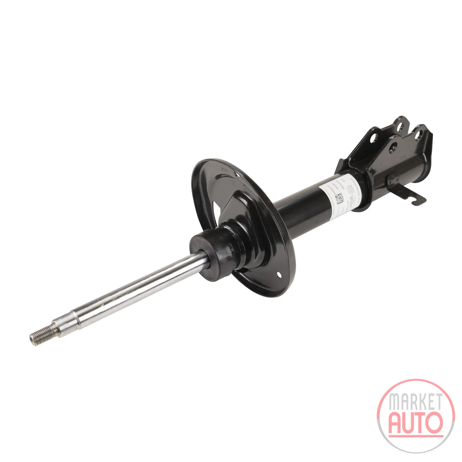 Front right shock absorber