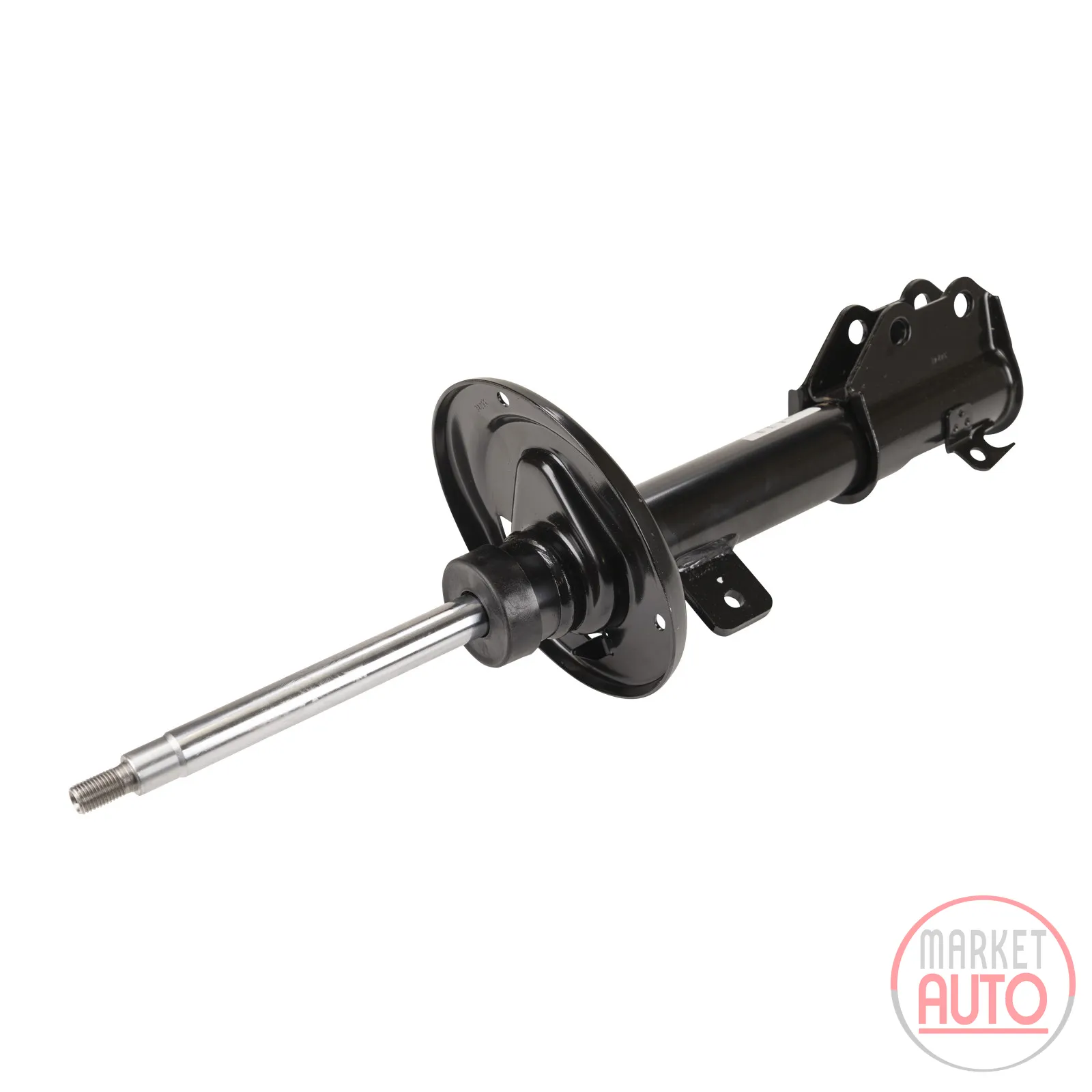 Front left shock absorber