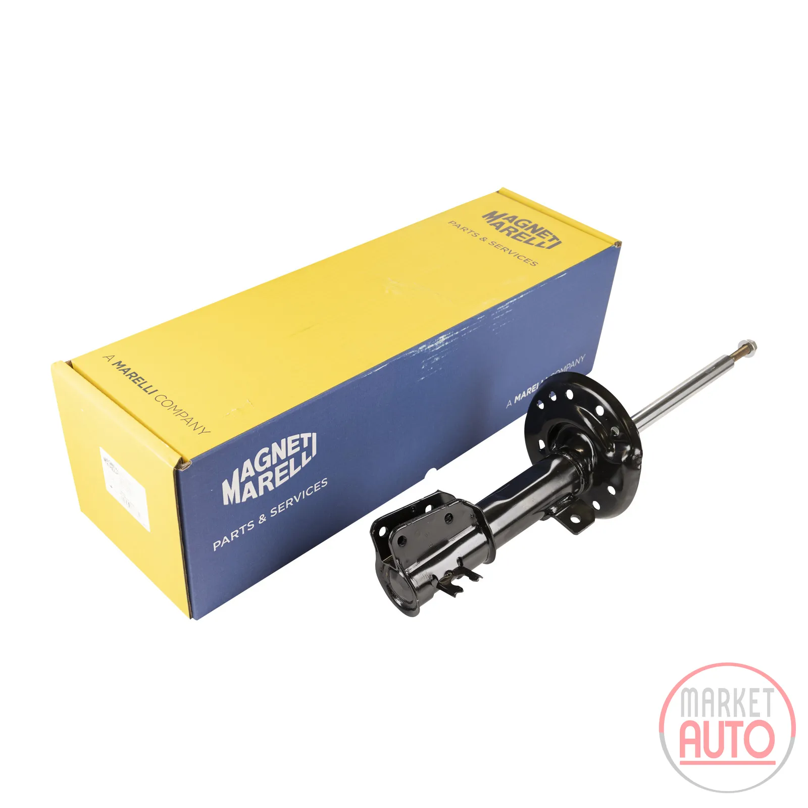 Front shock absorber Magneti Marelli