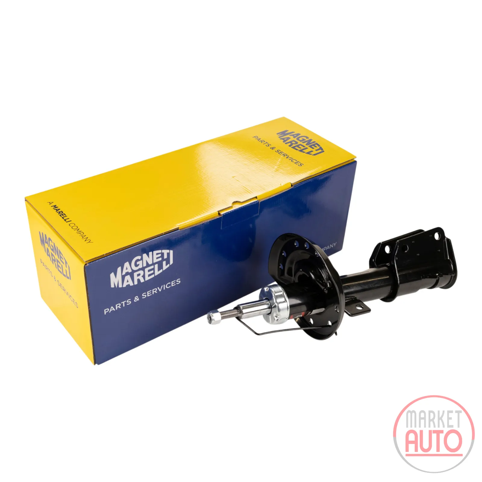 Front shock absorber Magneti Marelli