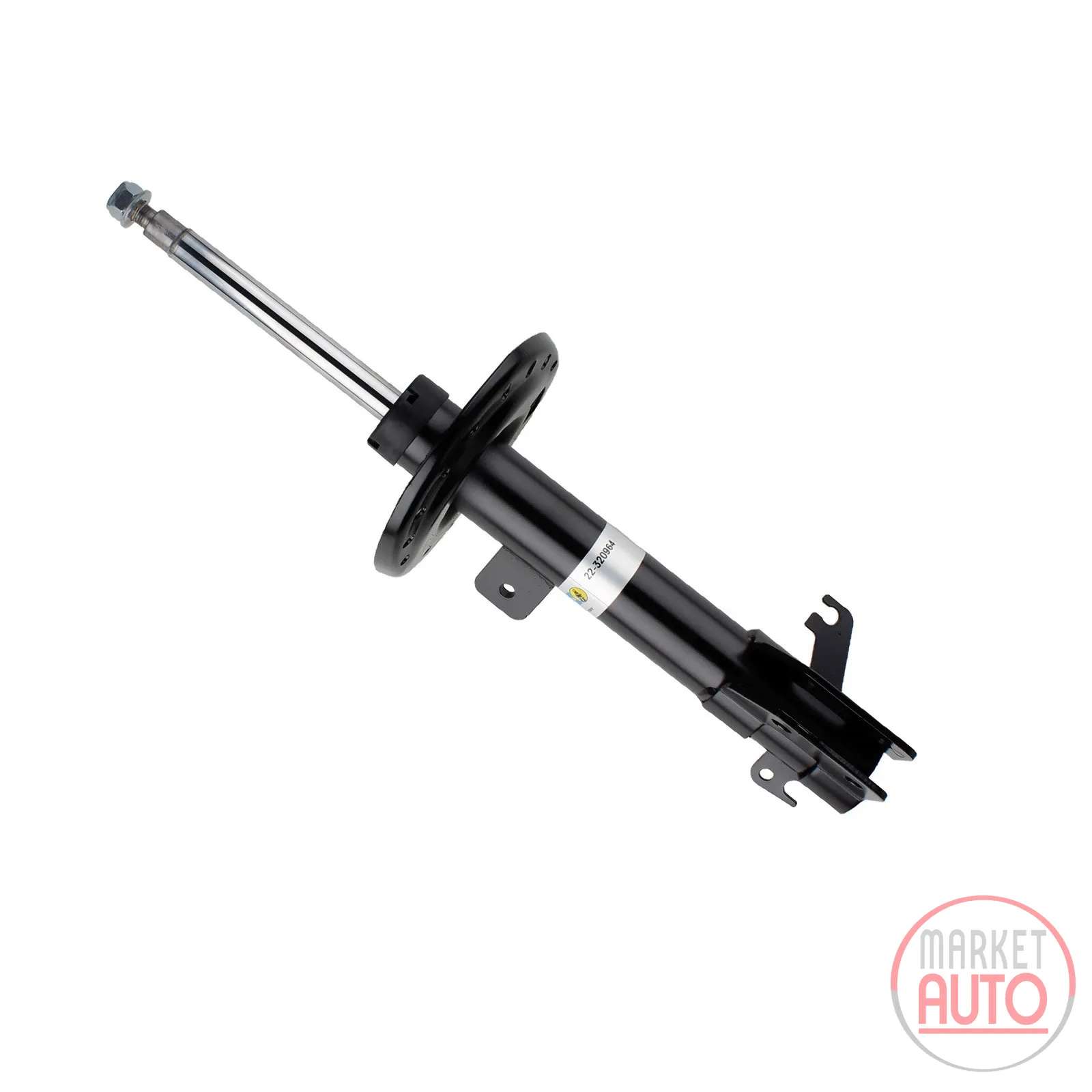 Shock absorber front left BILSTEIN - B4 serial replacement