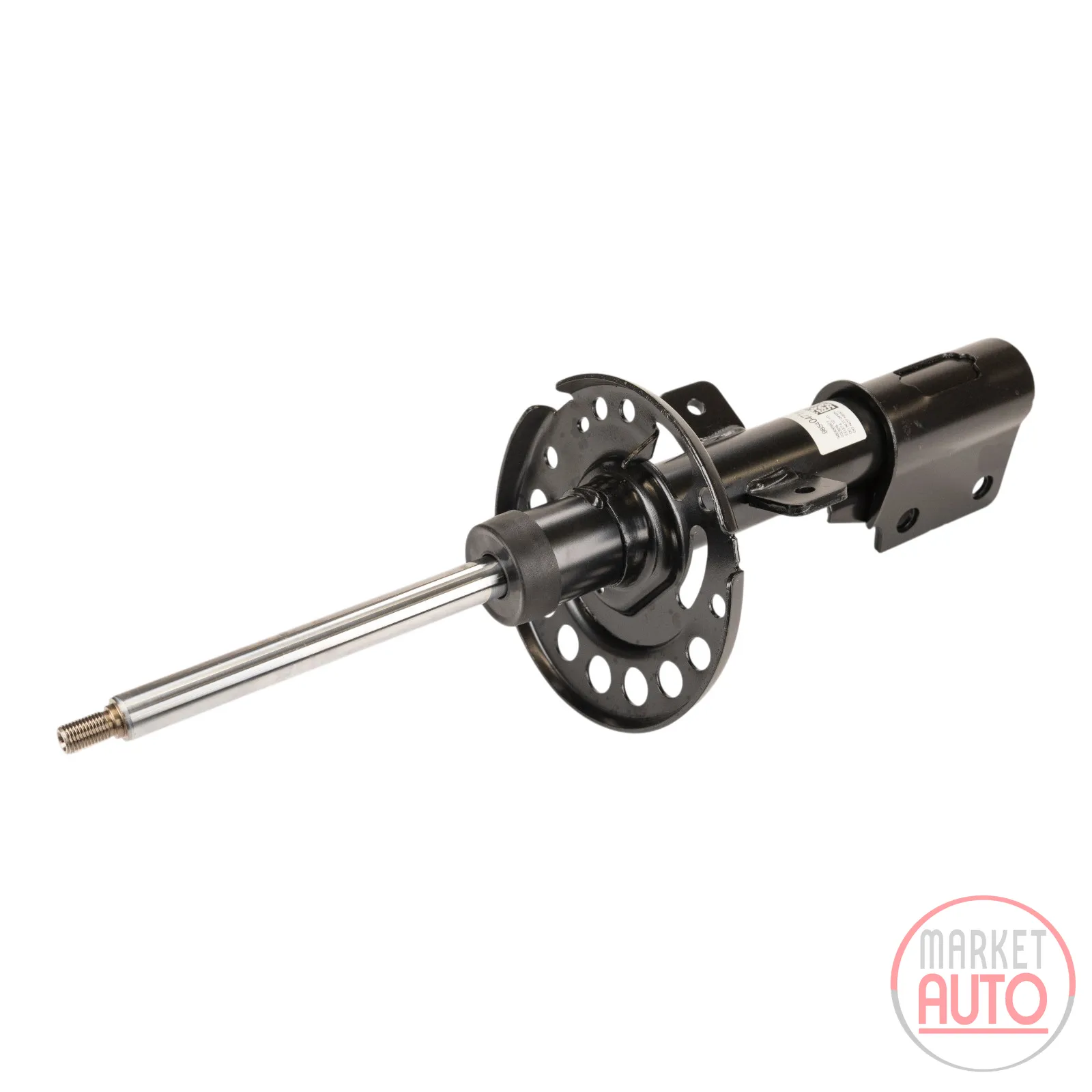 Front shock absorbers