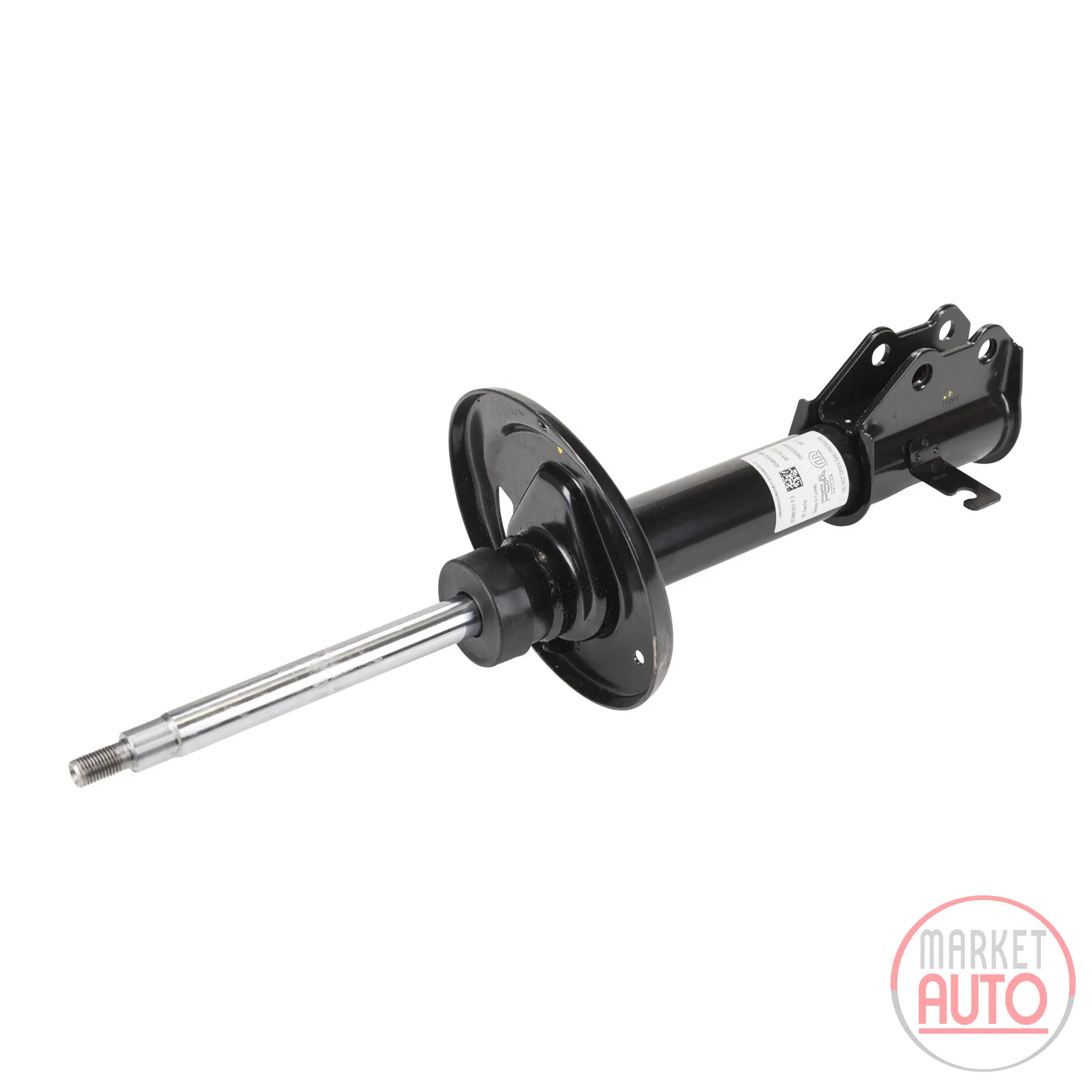 Front right shock absorber