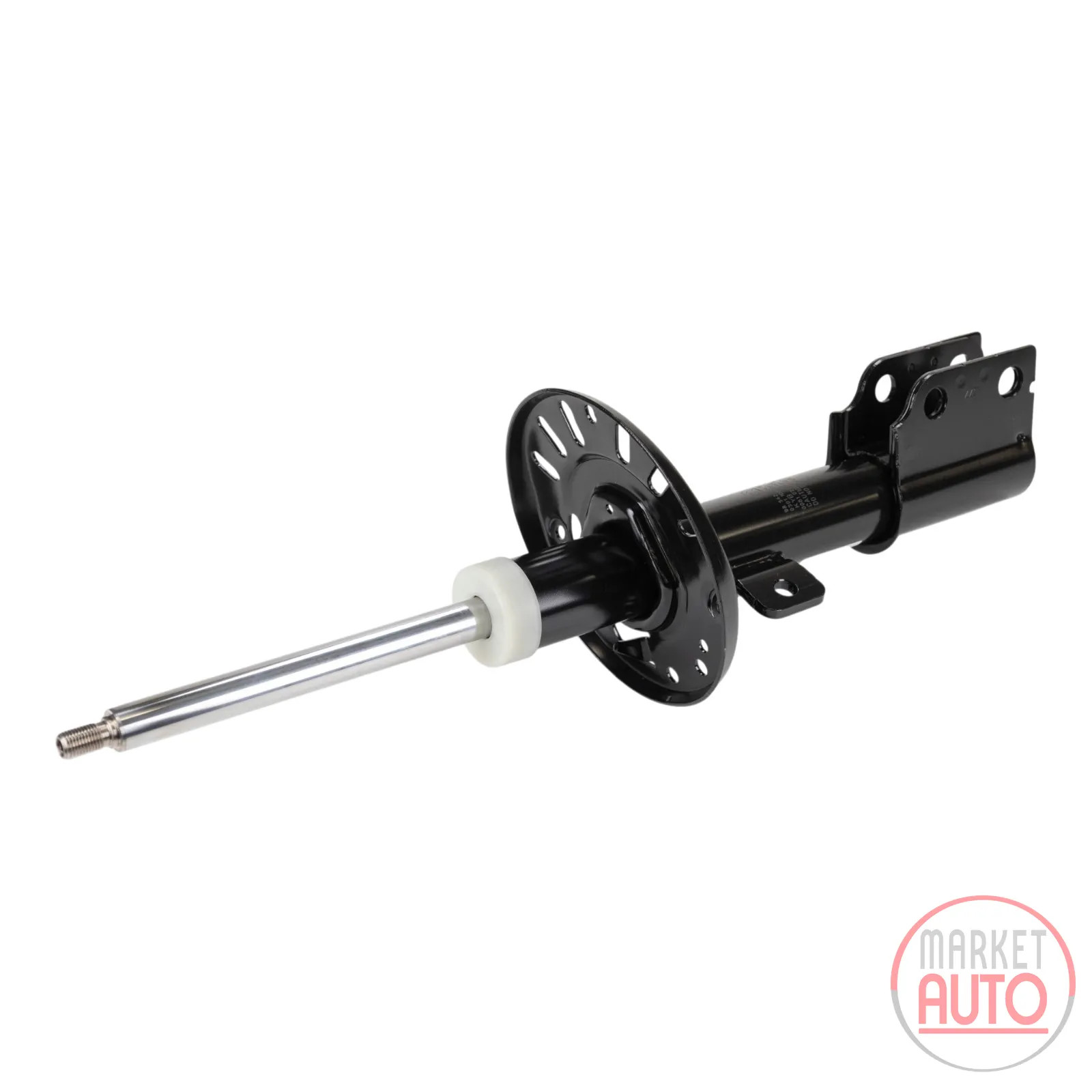 Front shock absorbers