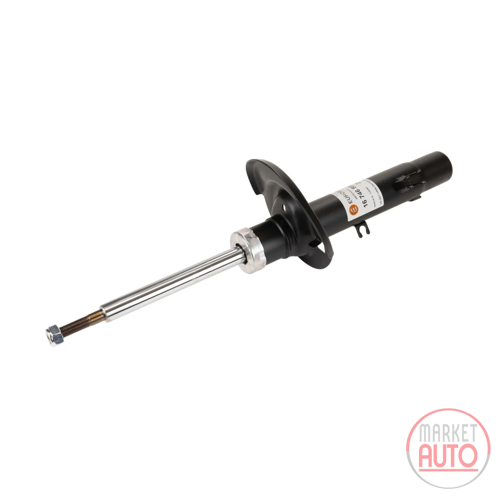 Front shock absorbers