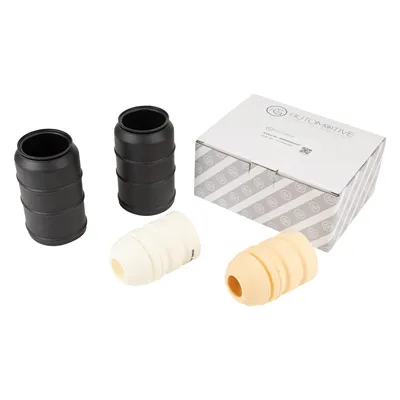 Set of shock absorber rubber sleeves front inside