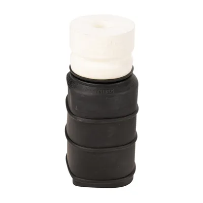 Shock absorber rubber sleeve front inside