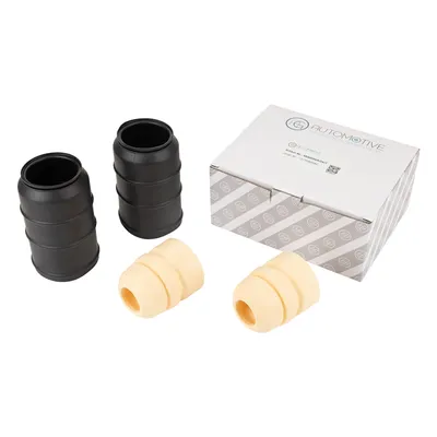 Set of shock absorber rubber sleeves front inside