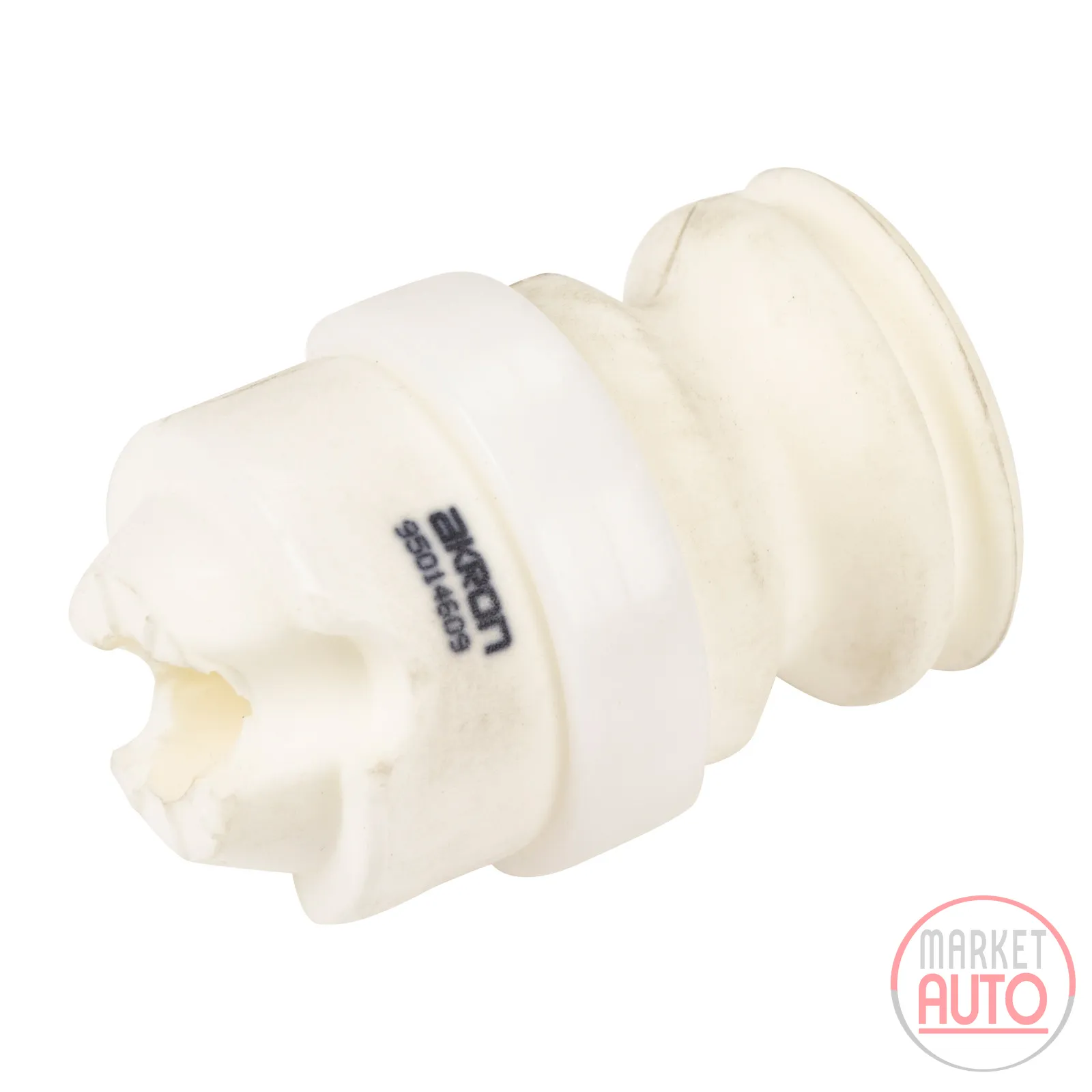Front shock absorber rubber