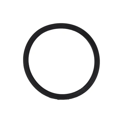 Sealing ring for ball bearing shock absorber