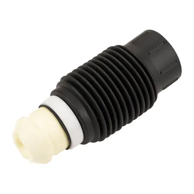 Buffer with cuff at the front