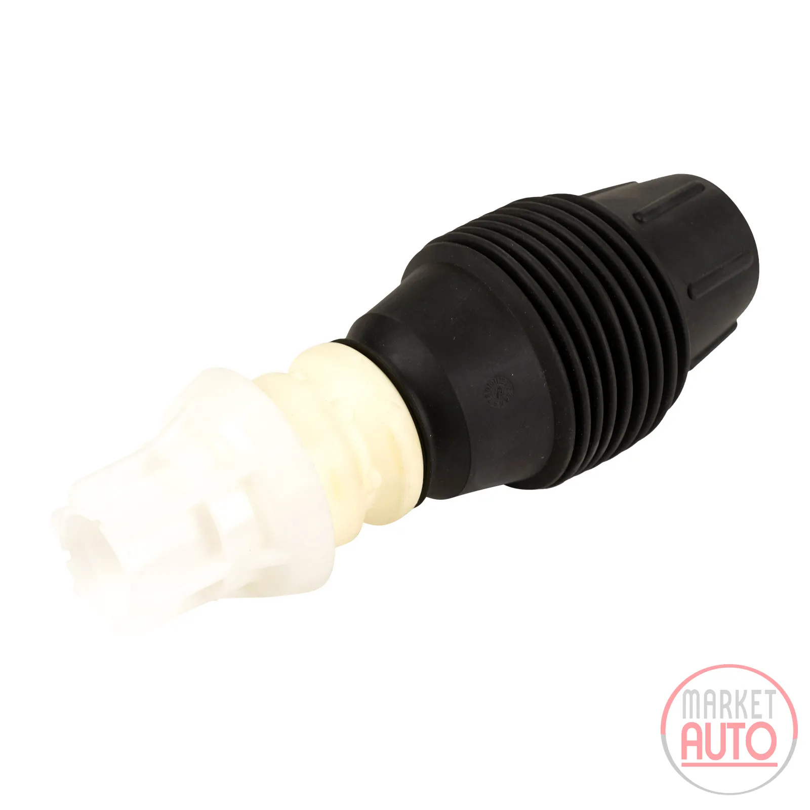 Front shock absorber boot