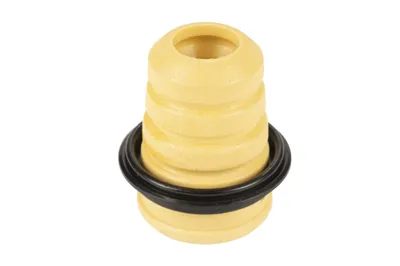 Shock absorber buffer front inside