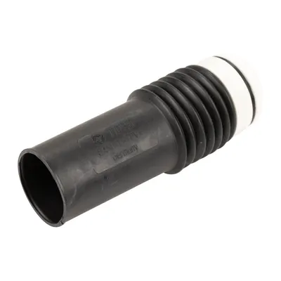 Shock absorber rubber sleeve front inside