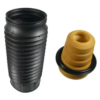 Shock absorber buffer set front