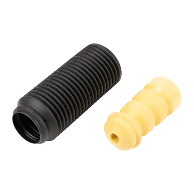 Shock absorber rubber sleeve rear inside