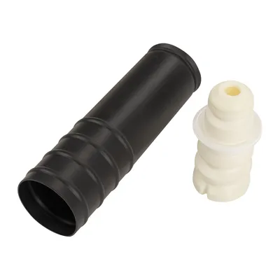 Shock absorber rubber sleeve rear inside