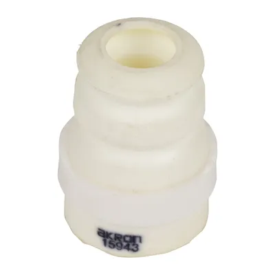 Stop rubber for shock absorber sleeve