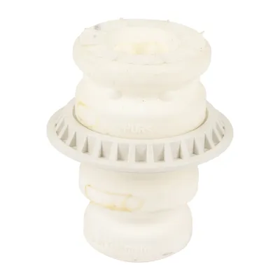 Front bump stop buffer