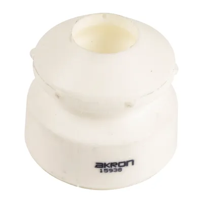 Stop buffer stop rubber front