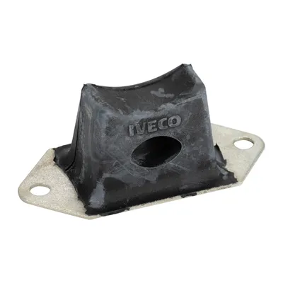 Buffer suspension