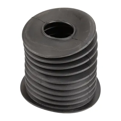 Front shock absorber boot
