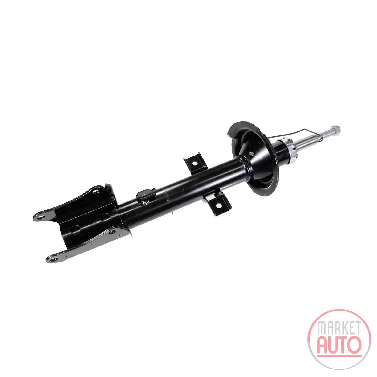 Rear shock absorber (gas pressure)
