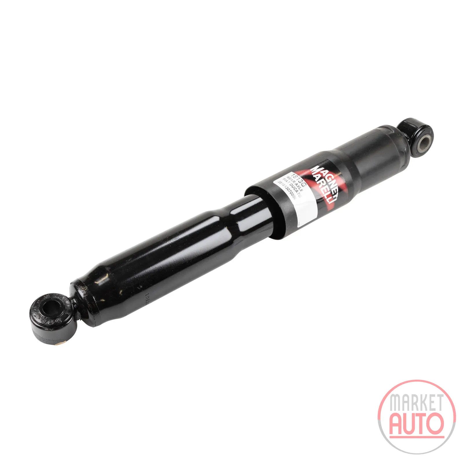 Rear shock absorber 10/14Q Magneti Marelli
