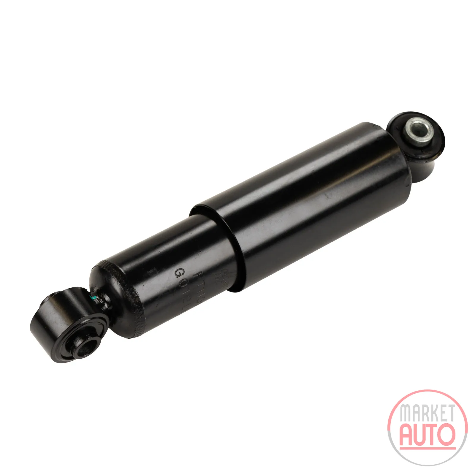 Rear shock absorber