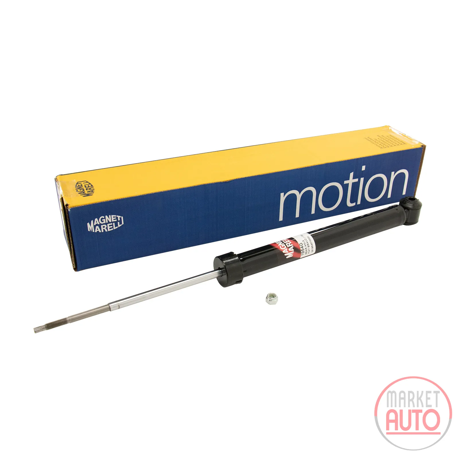 Rear shock absorber Magneti Marelli Marelli
