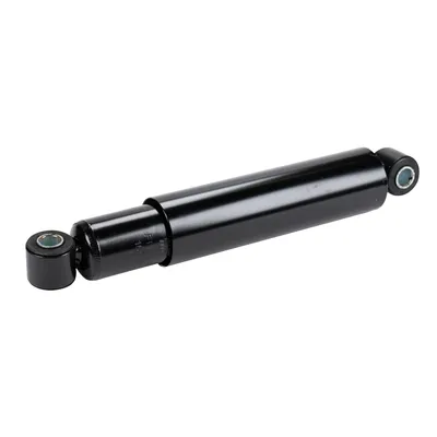Rear shock absorber oil pressure
