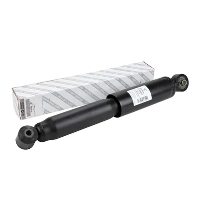Rear shock absorber