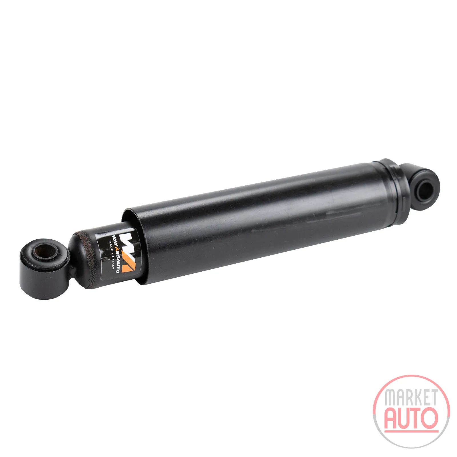 Rear shock absorber