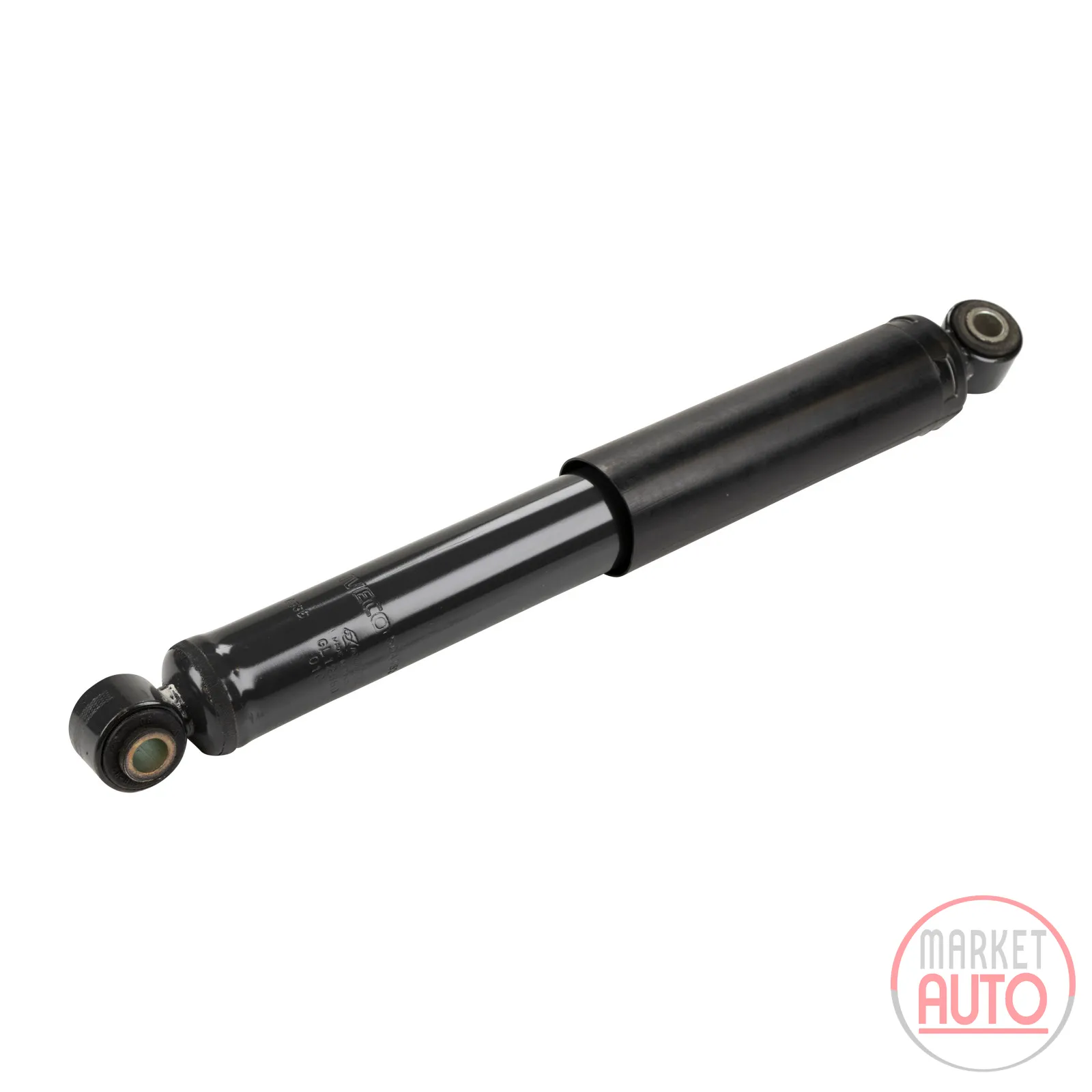 Rear shock absorber