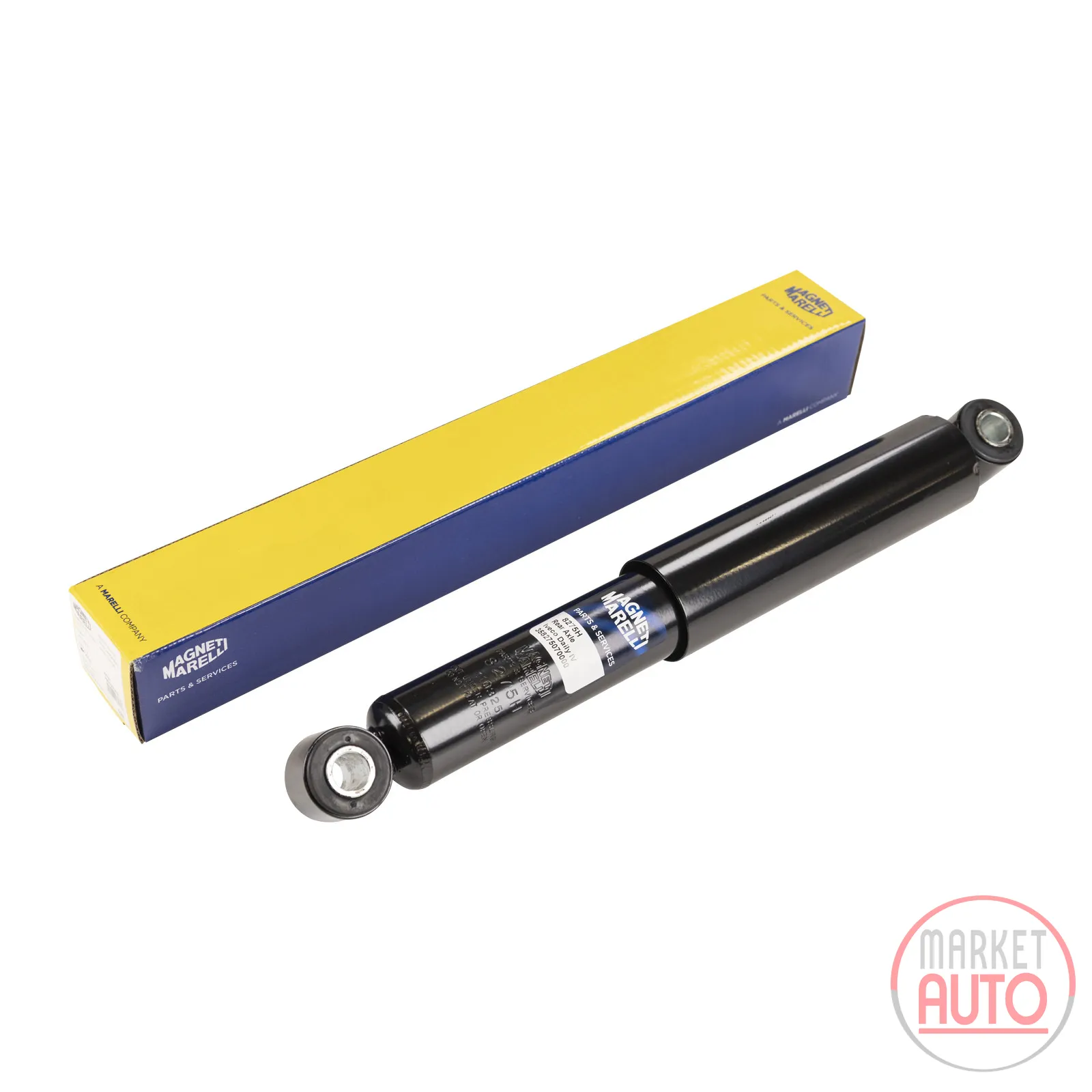 Rear shock absorber IVECO DAILY S 2006>,