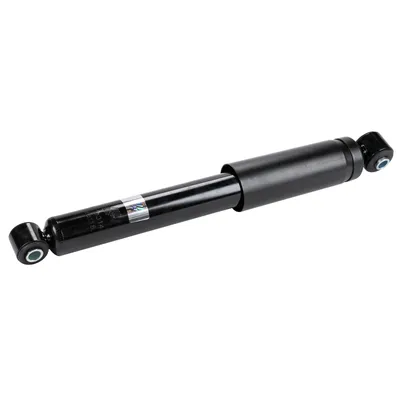 Rear shock absorber gas pressure