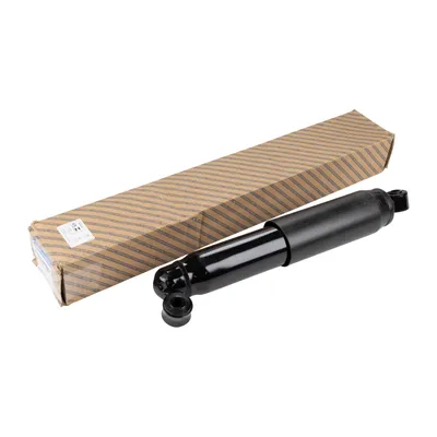 Rear shock absorber